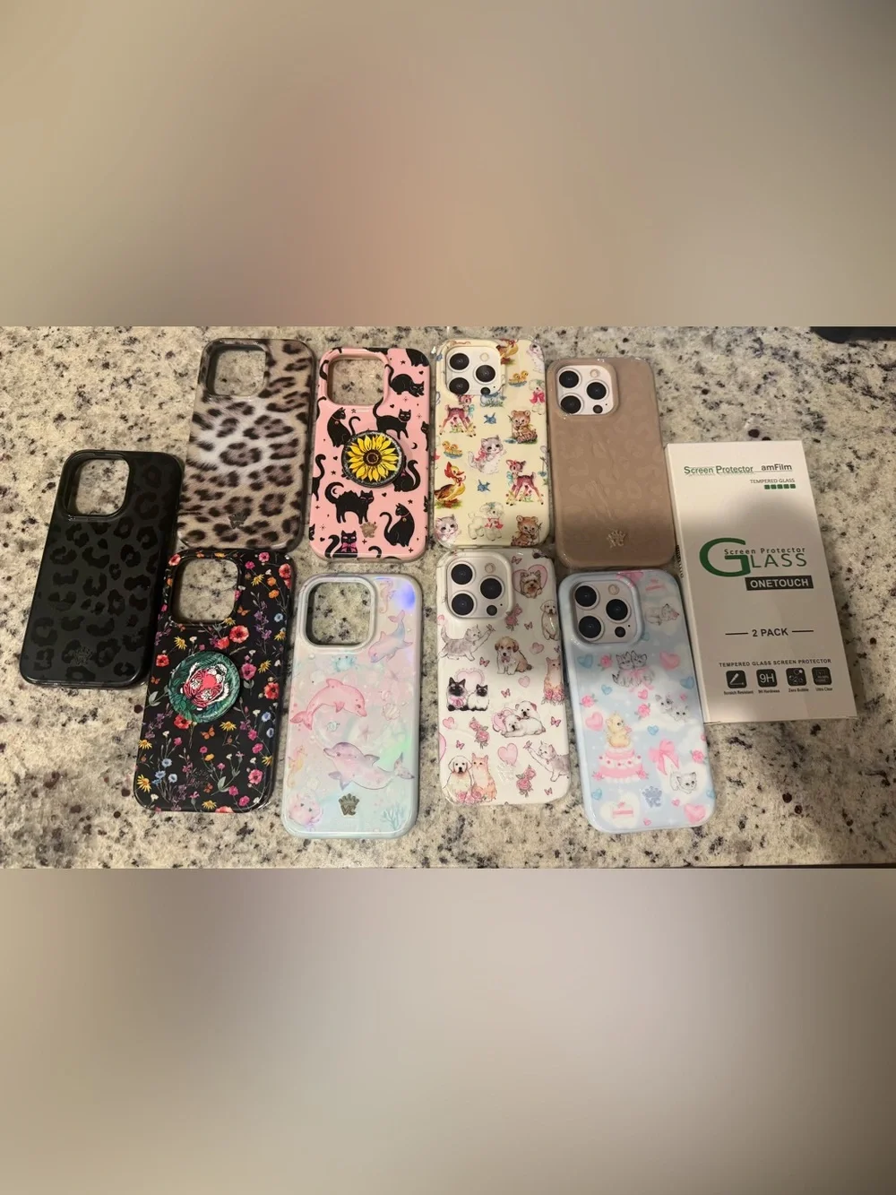 Velvet Caviar Cases for iPhone 15 Pro